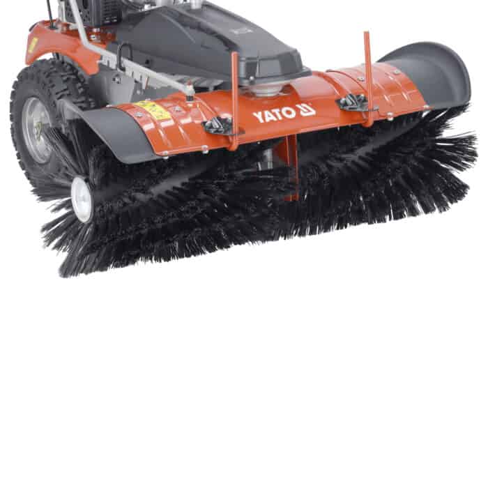 Harjakone bensiinikäyttöinen 1000mm, Yato - Image 6