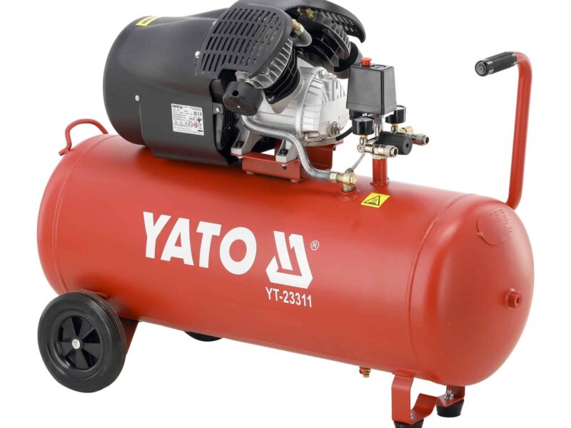 Paineilmakompressori 100 L, Yato