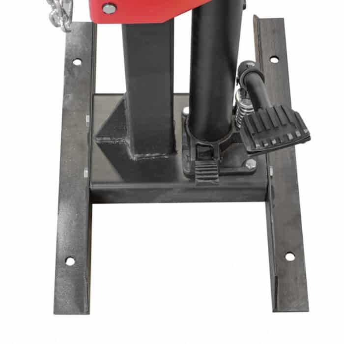 Hydraulinen jousipuristin 1000 kg, Rockforce - Image 4