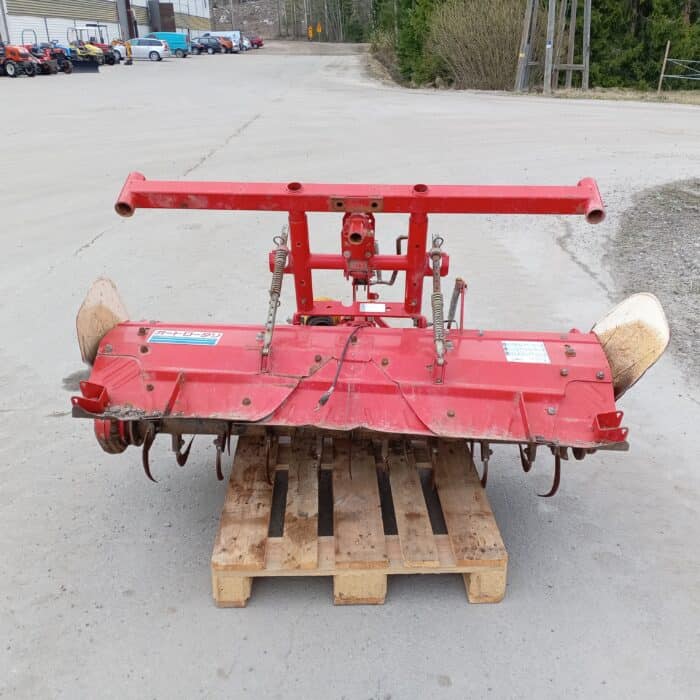 Yanmar RSB 14000 maanmuokkain - Image 7